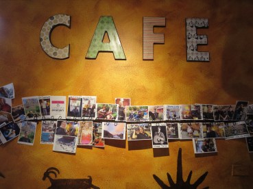 Cafe Soleil, Springdale UT